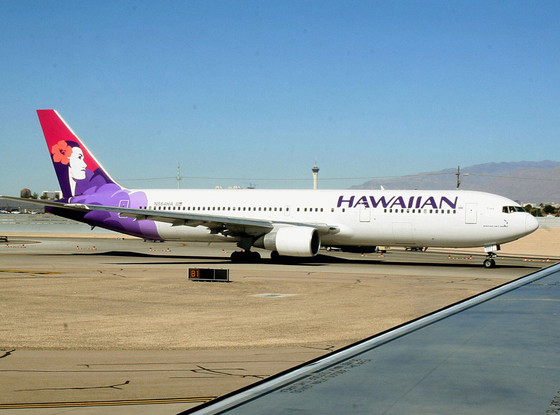 Hawaiian Airlines Hawaiian Airlines